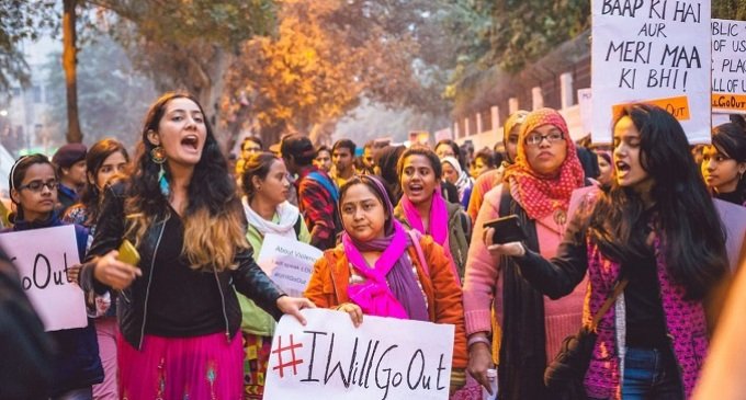 De la denuncia en las redes a la organización colectiva: #MeToo en India