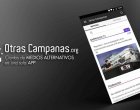 Crearon una aplicación que informa por fuera del mainstream