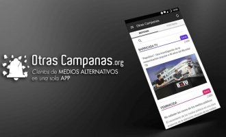 Crearon una aplicación que informa por fuera del mainstream