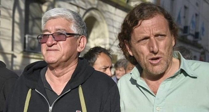 Vidal contraataca: fiscal imputó a dirigentes de ATE que reclamaban por el Astillero Río Santiago