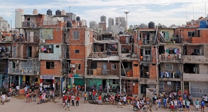 ¿De qué trata la Ley de Barrios Populares aprobada por el Congreso?