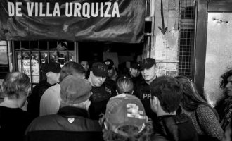 La Asamblea de Villa Urquiza resistió el desalojo y se abre el diálogo