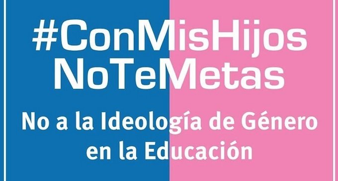 Las nenas son nenas, los nenes son nenes (I)