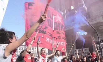 Sánchez: “En los barrios piden que vayamos a debatir sobre el aborto”