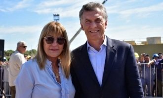 Macri muestra al mundo la “lucha anticorrupción” mientras gesta el precedente de Aída Ayala