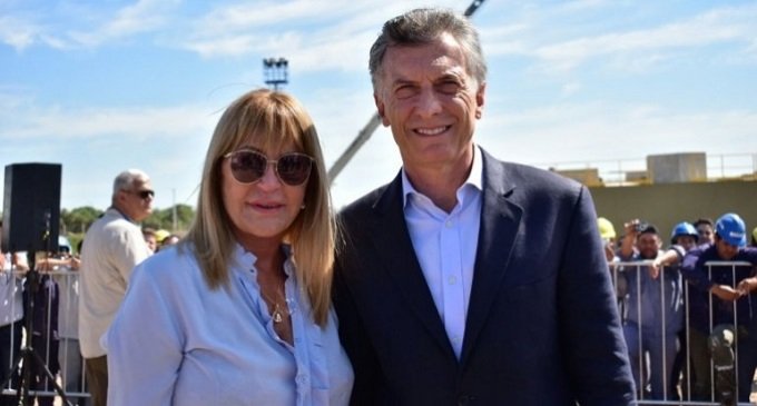 Macri muestra al mundo la “lucha anticorrupción” mientras gesta el precedente de Aída Ayala