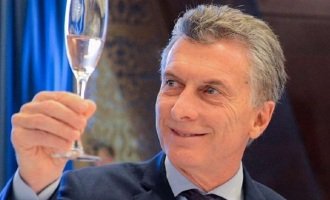 Lo lindo de dar buenas noticias
