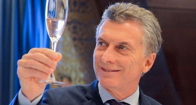Lo lindo de dar buenas noticias
