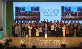 Macri: “Decidimos que la perspectiva de género sea transversal en nuestra agenda”