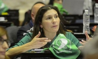 Mónica Macha: “Para tener una propuesta en 2019 la unidad se tiene que construir ahora”