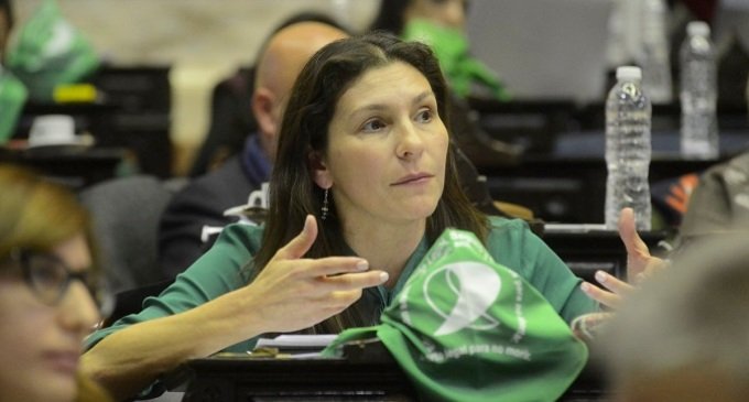 Mónica Macha: “Para tener una propuesta en 2019 la unidad se tiene que construir ahora”