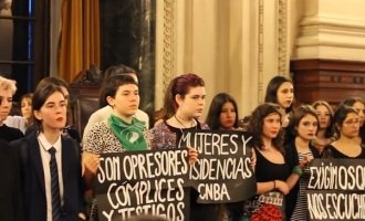 Nacional Bs. As: los acusados de acoso y abuso sexual pidieron el traslado a otra dependencia
