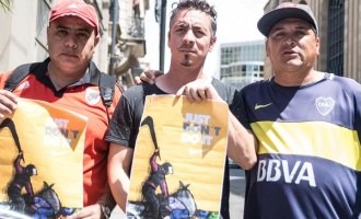 Denuncian que Nike factura $50.000.000 al año a costa de talleres clandestinos