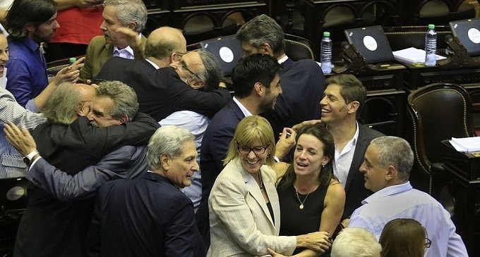 ¿Podrá la oposición impedir que se sancione el Presupuesto 2019?