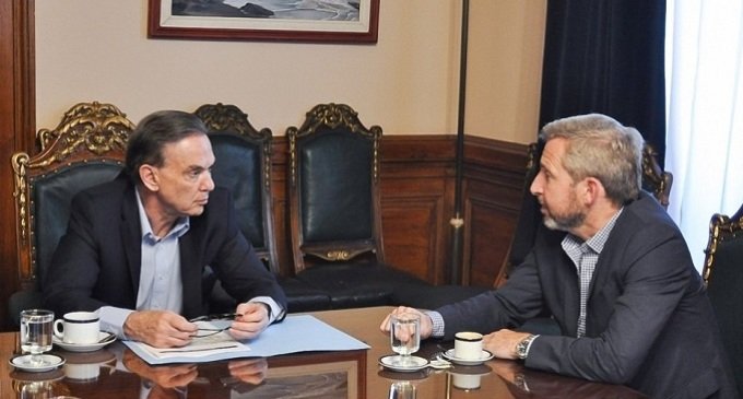 En el gobierno buscan modificar la Ley Migratoria por vía legislativa