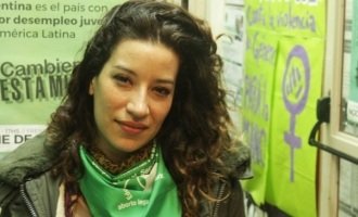 Tesoriero: “El 86% de las católicas están a favor de la legalización del aborto”