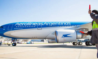 Aerolíneas Argentinas convocó a los gremios a discutir paritarias