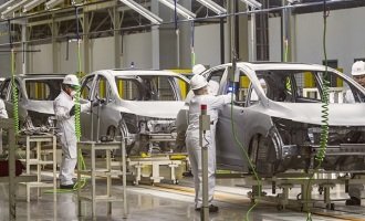 La industria se derrumbó 11,5% en septiembre según el Indec