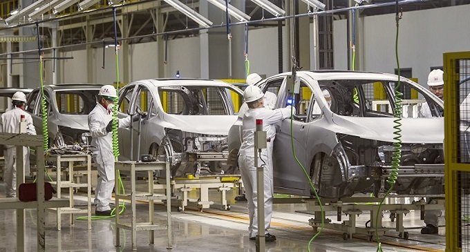 La industria se derrumbó 11,5% en septiembre según el Indec