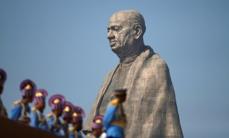 India: la estatua más alta del mundo y el enaltecimiento del nacionalismo hindú