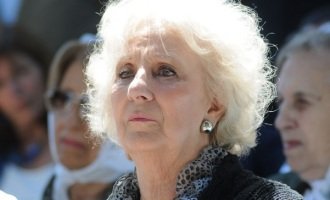 Liberan a uno de los genocidas que asesinó a la hija de Estela de Carlotto