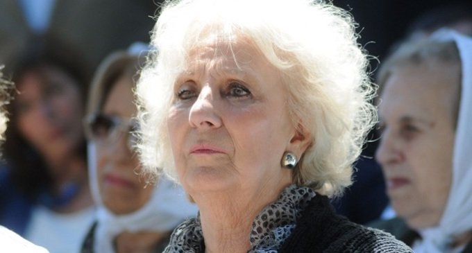 Liberan a uno de los genocidas que asesinó a la hija de Estela de Carlotto