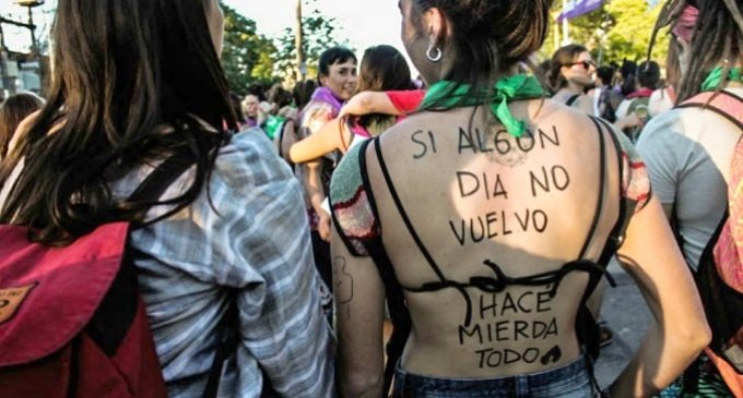 Sororidad y redes de lucha cotidiana
