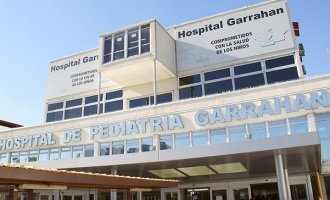 Alerta roja para los hospitales de la capital por el G20