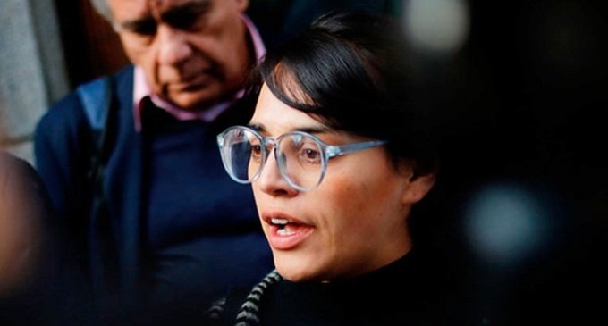 Karina Oliva: “La derecha no tiene posibilidades de ser democrática”