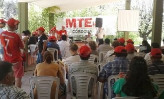 Se realizó el Primer Encuentro Nacional de Agroecología del MTE Rural