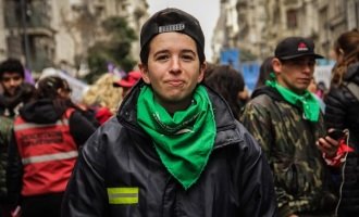 “Prefiero discutir con Cristina que con este tipo que está arrasando todo”