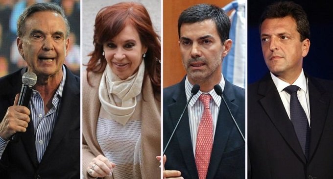 Lo osadía de la unidad contra el macrismo