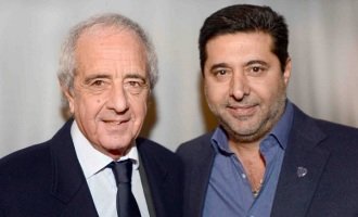 Sin visitantes en la Superfinal: la respuesta de dos presidentes a un ex