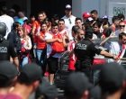 Escandalosa final: nadie se hace cargo y “la culpa es de los hinchas”