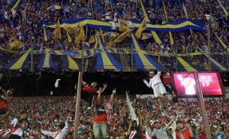 Superfinal: con visitantes, Macri quiere un “espectáculo completo”