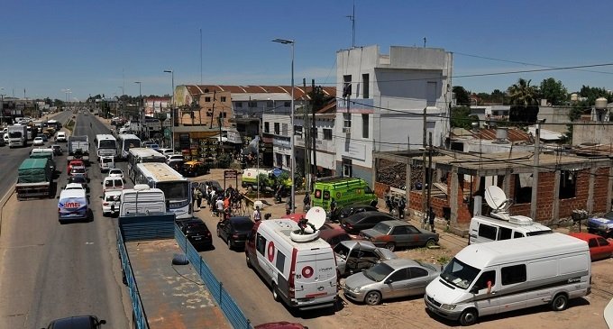 Masacre de Esteban Echeverría: policía, gestión del punitivismo y vecinos en alerta