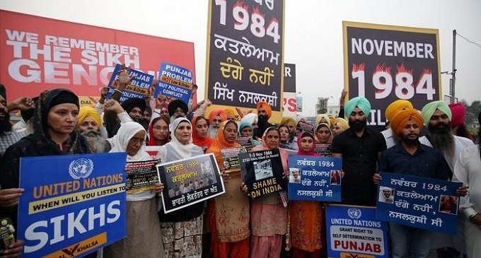 India: condenas por crímenes anti-sijes de 1984