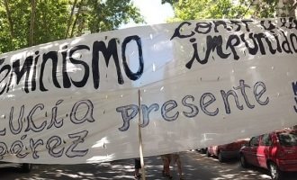 Caso Lucía Pérez: el narcopatriarcado opera sobre los cuerpos de las pibas