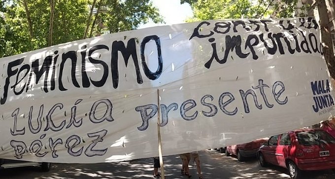 Caso Lucía Pérez: el narcopatriarcado opera sobre los cuerpos de las pibas