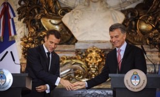Macri utilizó el G-20 para pedir una reforma laboral “a la francesa”