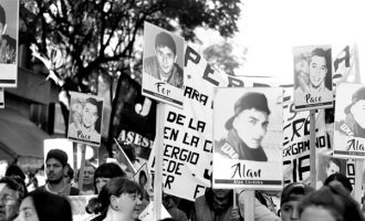 Desde que asumió Vidal murieron 56 personas que estaban detenidas