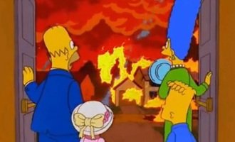 Los mejores memes sobre el “fin del mundo” entre Boca y River