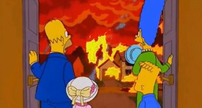 Los mejores memes sobre el “fin del mundo” entre Boca y River