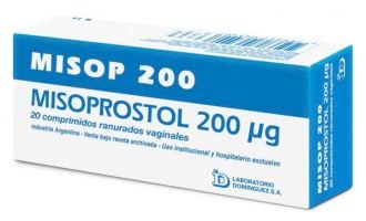 Desde diciembre estará a la venta el misoprostol en farmacias