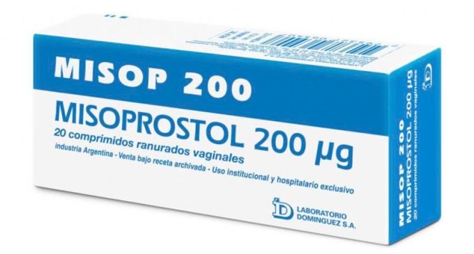 Desde diciembre estará a la venta el misoprostol en farmacias