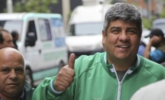 Pablo Moyano: entre la renovación cegetista y el llamado a “aplastar” a Macri en primera vuelta