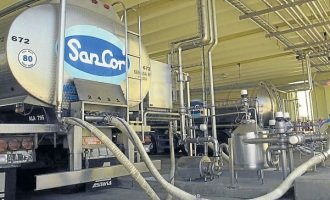 “Lo que le hace falta a SanCor para mantenerse es materia prima”