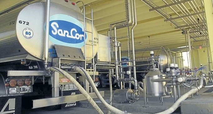 “Lo que le hace falta a SanCor para mantenerse es materia prima”