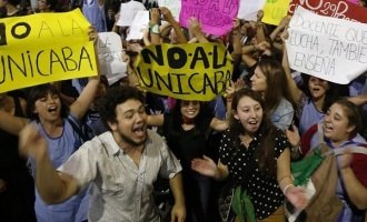 UniCABA: “Atrás hay un enorme negocio inmobiliario de Larreta”