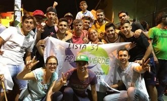 Barracas: una alianza popular le ganó la elección vecinal al PRO